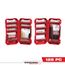 SHOCKWAVE Impact Duty 125 Piece Drill & Drive Set