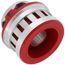 3/4" ALLOY NPT Forged Aluminum Die Head