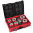 1/2" - 2" High Speed NPT Forged Aluminum Die Head Kit