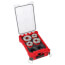 1/2" - 1-1/4" ALLOY NPT Compact Forged Aluminum Die Head Kit