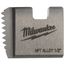 1/2" ALLOY NPT Portable Pipe Dies