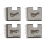 3/4" ALLOY NPT Portable Pipe Dies