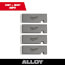 1/2" - 3/4" ALLOY NPT Universal Pipe Threading Dies