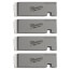 1/2" - 3/4" HIGH SPEED NPT Universal Pipe Threading Dies