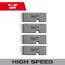 1" - 2" HIGH SPEED NPT Universal Pipe Threading Dies