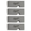 1" - 2" HIGH SPEED NPT Universal Pipe Threading Dies