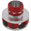 1-1/4" ALLOY NPT Compact Forged Aluminum Die Head