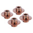 Cutter Wheels for Universal Pipe Threading (4 Piece)