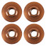 Cutter Wheels for Universal Pipe Threading (4 Piece)