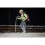 MX FUEL High Cycle Concrete Vibrator 7' Whip w/ 1.75" Head