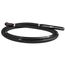 MX FUEL High Cycle Concrete Vibrator 16' Whip w/ 1.75" Head