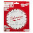 5-1/2" Framing Wood Cutting Circular Saw Blade w/ 18 ATB Teeth, @ 15-Degree Grind, 10mm Arbor