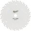 6-1/2" Framing Wood Cutting Circular Saw Blade w/ 24 ATB Teeth @ 15-Degree Grind, 5/8" Arbor