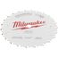 7-1/4" Framing Wood Cutting Circular Saw Blade w/ 24 ATB Teeth, @ 15-Degree Grind, 5/8" Arbor