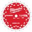 7-1/4" 24T Framing Circular Saw Blade (3 Pack)