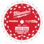7-1/4" 24T Thick Kerf Framing Circular Saw Blade
