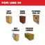 7-1/4" 24T Thick Kerf Framing Circular Saw Blade (2 Pack)
