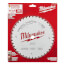 8-1/2" General Purpose Wood Cutting Circular Saw Blade w/ 40 ATB Teeth @ 10-Degree Grind, 5/8" Arbor