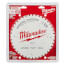 10" General Purpose Wood Cutting Circular Saw Blade w/ 40 ATB Teeth @ 10-Degree Grind, 5/8" Arbor