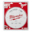 10" Fine Finish Wood Cutting Circular Saw Blade w/ 60 ATB Teeth, 5/8" Arbor
