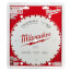10-1/4" Framing Wood Cutting Circular Saw Blade w/ 28 ATB Teeth @ 15-Degree Grind, 5/8" Arbor
