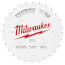 10-1/4" Framing Wood Cutting Circular Saw Blade w/ 28 ATB Teeth @ 15-Degree Grind, 5/8" Arbor