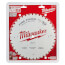10-1/4" Fine Finish Wood Cutting Circular Saw Blade w/ 40 ATB Teeth @ 15-Degree Grind, 5/8" Arbor
