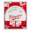 12" General Purpose Wood Circular Saw Blade w/ 44 Teeth & Fine Finish Blade w/ 80 ATB Teeth, 1" Arbor (2 Pack)