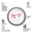 5-3/8" Aluminum Cutting Circular Saw Blade w/ 50 ATB Teeth, 20mm Arbor