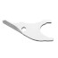 Replacement Center Shear Blade for Milwaukee 6852