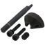 M12 FUEL 16 Gauge Nibbler Punch & Die Set