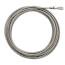 1/4" x 25 ft. Inner Core Drop Head Cable w/ Rust Guard