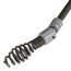 1/4" x 25' Drop Head Replacement Cable