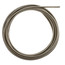 5/8" x 50 ft. Open Wind Coupling Cable w/ Rust Guard