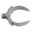 3" Root Cutter for 5/8" & 3/4" Drum Cable