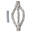 3" Standard Chain Knocker for 5/16" Chain Snake Cable