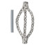 4" Standard Chain Knocker for 5/16" Chain Snake Cable