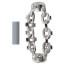2" Carbide Chain Knocker for 5/16" Chain Snake Cable
