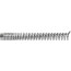Flexible Straight Auger for 7/8" Sectional Cable