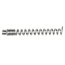 Straight Auger for 7/8" Sectional Cable