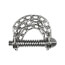 4" Grease Cutter for 7/8" Sectional Cable