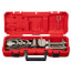 9-Piece Head Attachment Kit for 1-1/4" Sectional Cable