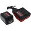 M18 Redlithium High Output HD12.0 Battery Pack w/ Rapid Charger