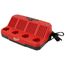 M12 Multi-Voltage 4-Port Sequential Rapid Battery Charger
