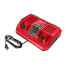 M18 Dual Bay Simultaneous Rapid Charger