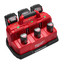 M18 & M12 Multi-Voltage 6-Port Sequential Rapid Battery Charger