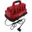 M18 & M12 Multi-Voltage 6-Port Sequential Rapid Battery Charger