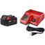 M18 REDLITHIUM XC5.0 Starter Kit