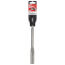 3/4" SDS Plus Sledge Self Sharpening Flat Chisel