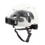 BOLT Vented Safety Helmet with IMPACT ARMOR Liner (USA) Type 2 Class C (White)